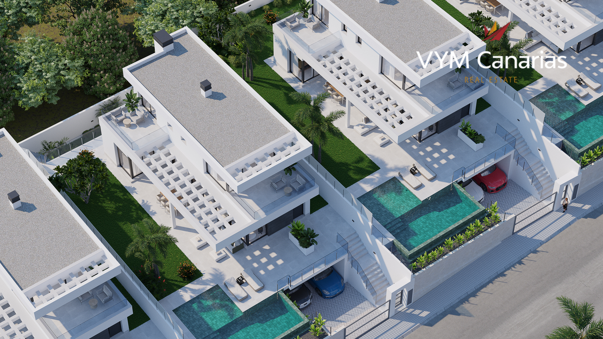 Villa in Golf Bahia, Alicante, Spain 3 bedrooms, 210 sq.m. No. 107159