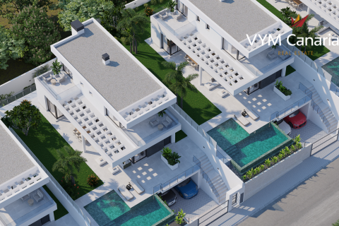 Villa in Golf Bahia, Alicante, Spanien 3 Schlafzimmer, 210 m2 Nr. 107159