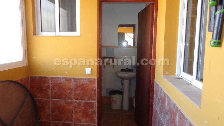 Villa i Cuevas del Almanzora, Almeria, Spanien 4 sovrum, 414 kvm. Nr. 84655