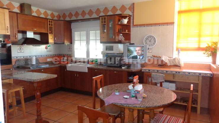 Villa i Cuevas del Almanzora, Almeria, Spanien 4 sovrum, 414 kvm. Nr. 84655