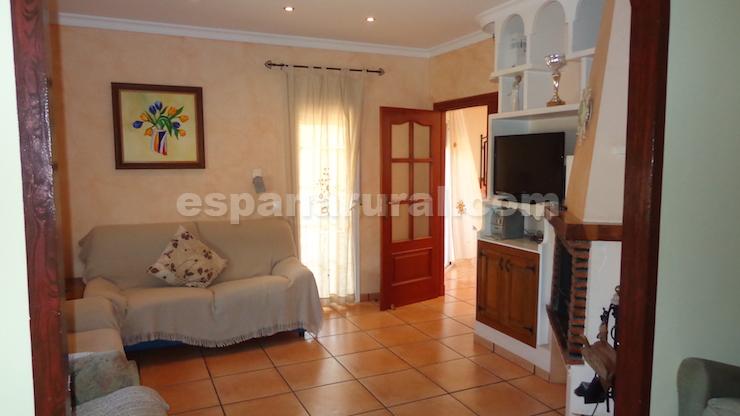 Villa i Cuevas del Almanzora, Almeria, Spanien 4 sovrum, 414 kvm. Nr. 84655