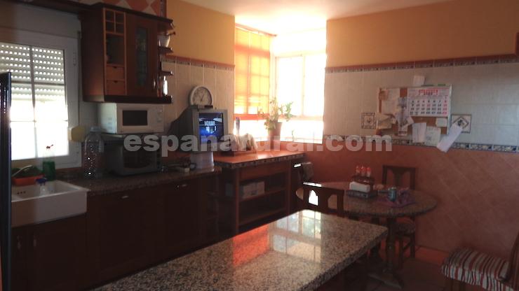 Villa i Cuevas del Almanzora, Almeria, Spanien 4 sovrum, 414 kvm. Nr. 84655