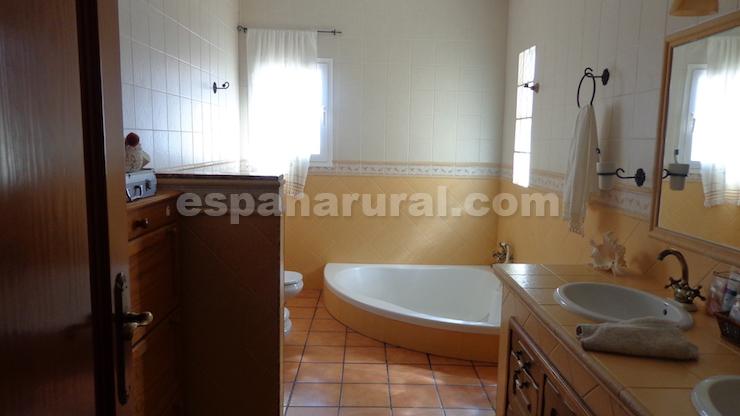 Villa i Cuevas del Almanzora, Almeria, Spanien 4 sovrum, 414 kvm. Nr. 84655