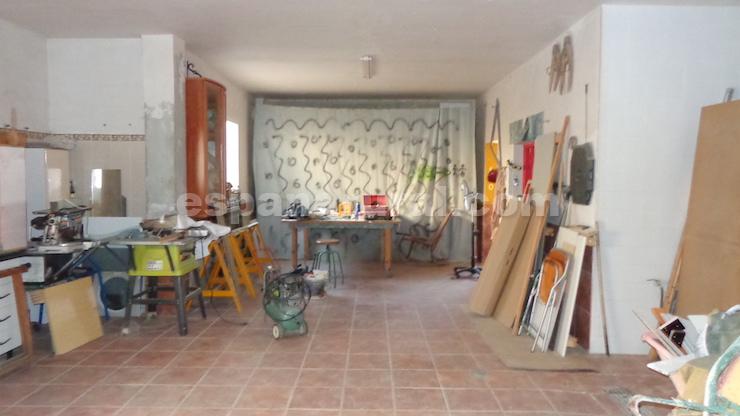 Villa i Cuevas del Almanzora, Almeria, Spanien 4 sovrum, 414 kvm. Nr. 84655