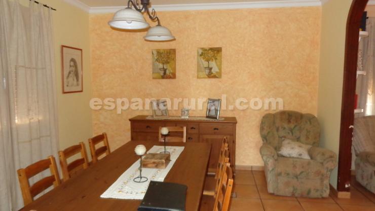 Villa i Cuevas del Almanzora, Almeria, Spanien 4 sovrum, 414 kvm. Nr. 84655
