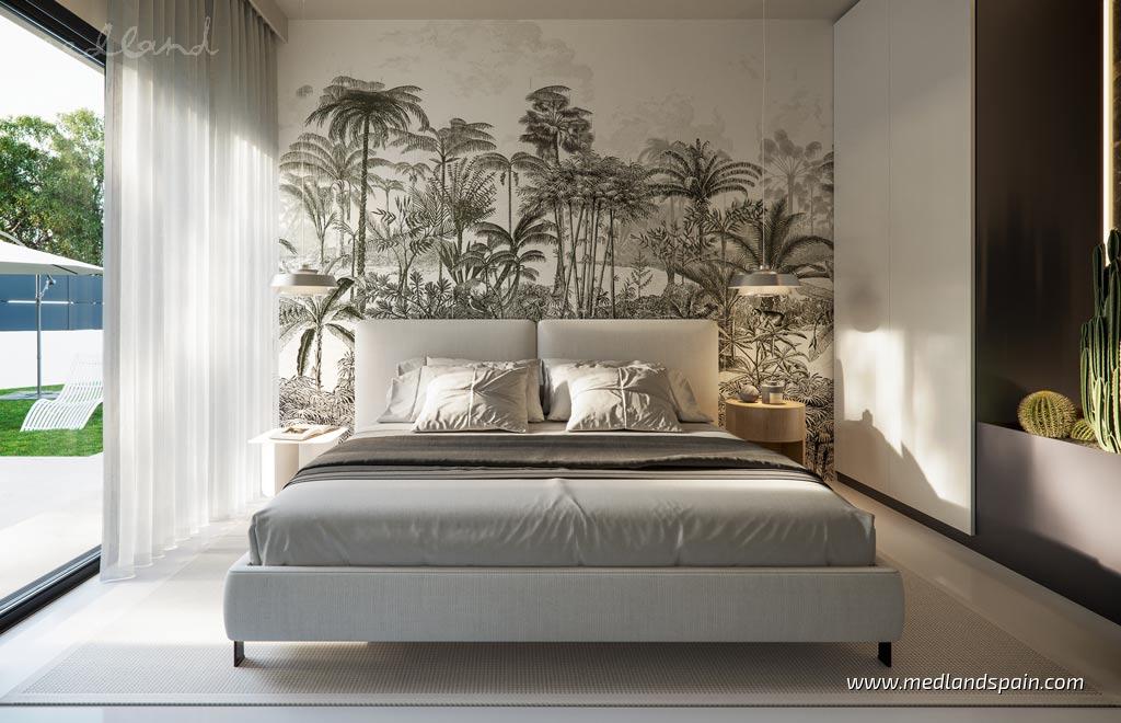 Villa San Miguel de Salinas, Alicante, Spānijā 3 istabas, 107 m2 Nr. 105138