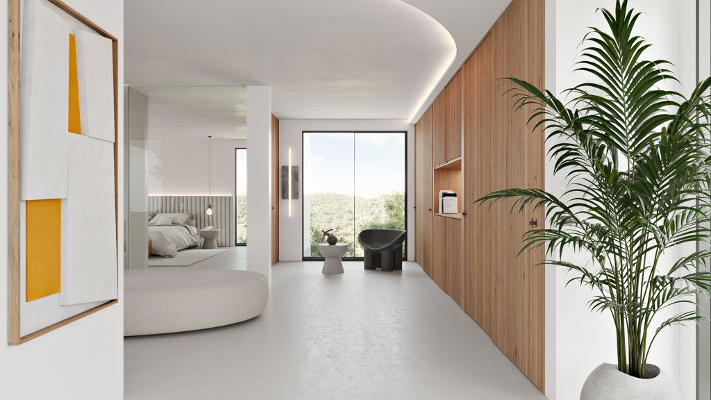 Apartment in Cadiz, Spain 3 bedrooms, 266 sq.m. No. 100122
