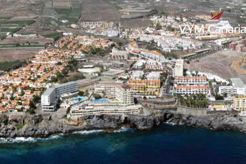 Land plot in Callao Salvaje, Tenerife, Spain No. 104160