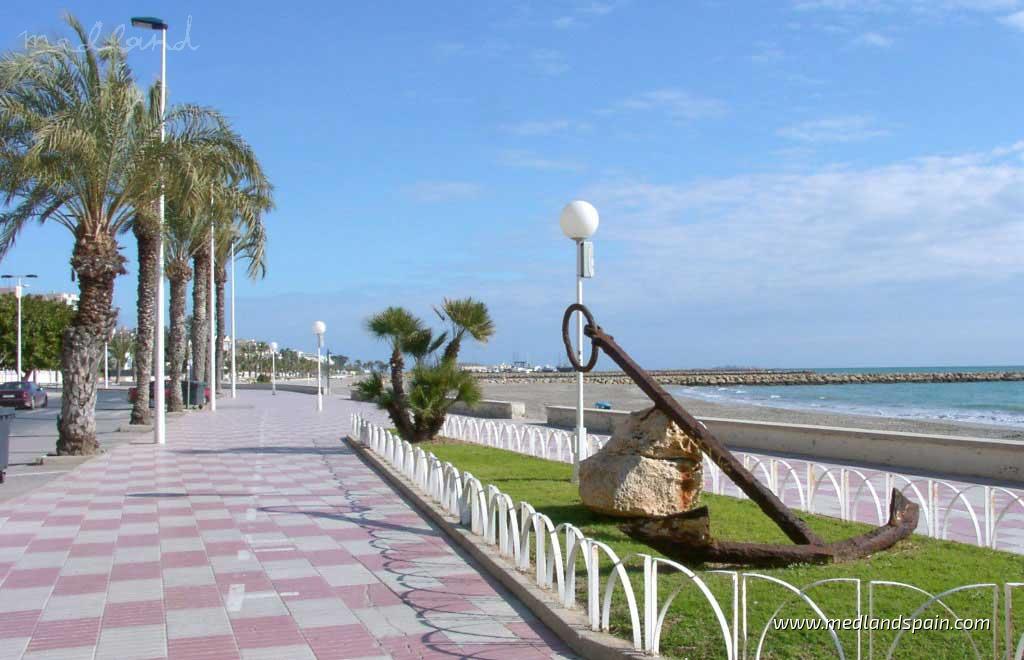Wohnung in Santa Pola, Alicante, Spanien 2 Schlafzimmer, 72.6 m2 Nr. 105276