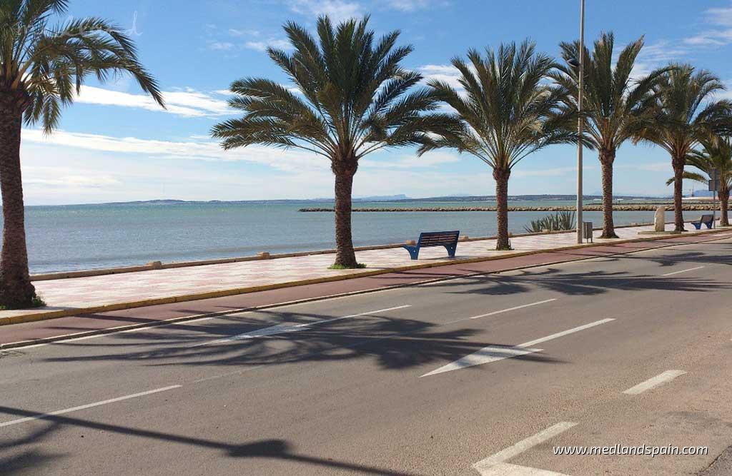 Wohnung in Santa Pola, Alicante, Spanien 2 Schlafzimmer, 72.6 m2 Nr. 105276