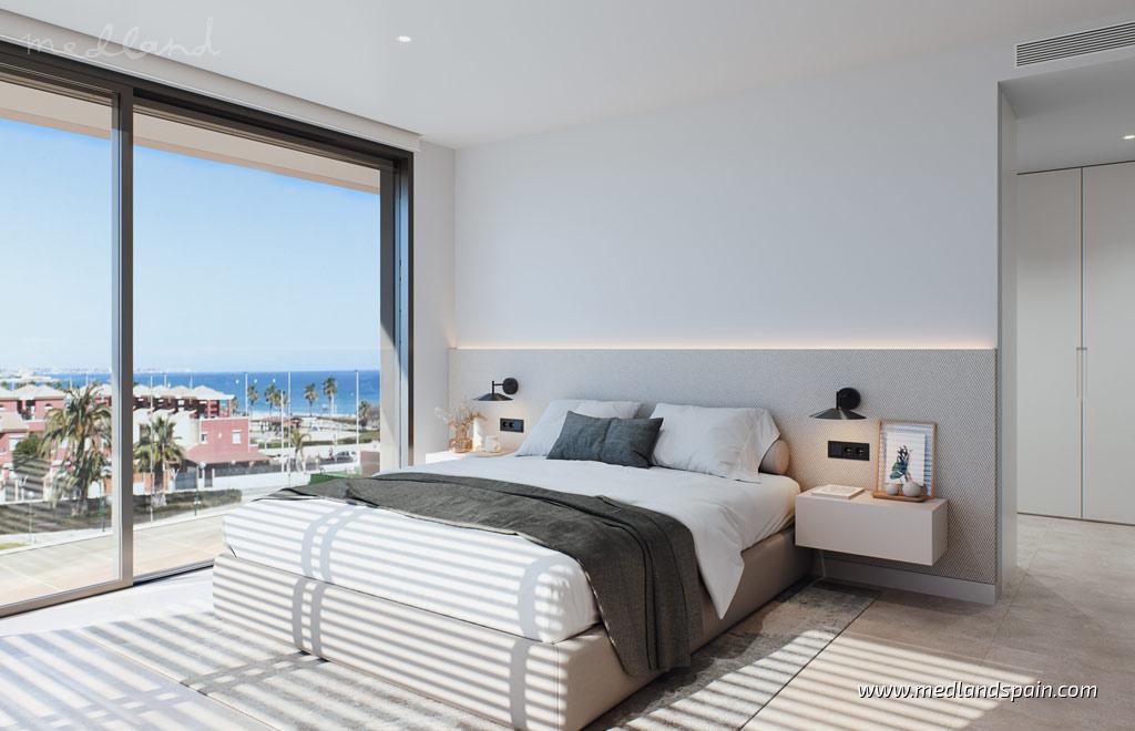 Villa in Pilar de la Horadada, Alicante, Spanien 5 Schlafzimmer, 344 m2 Nr. 108813