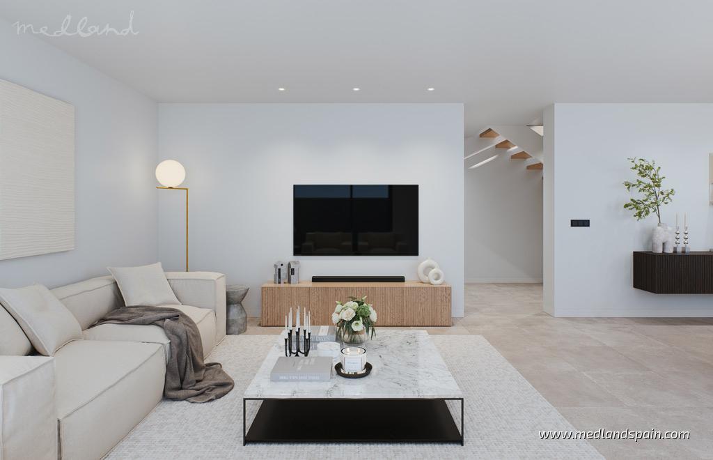 Villa in Pilar de la Horadada, Alicante, Spanien 5 Schlafzimmer, 344 m2 Nr. 108813