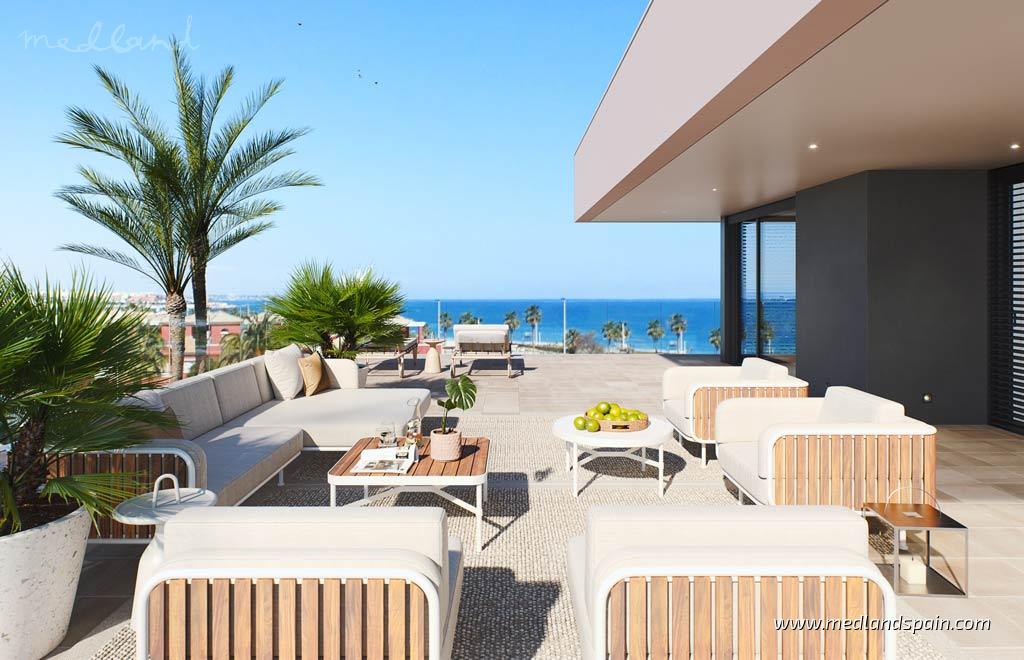 Villa in Pilar de la Horadada, Alicante, Spanien 5 Schlafzimmer, 344 m2 Nr. 108813