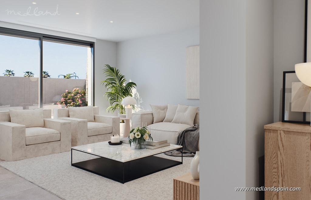 Villa in Pilar de la Horadada, Alicante, Spanien 5 Schlafzimmer, 344 m2 Nr. 108813