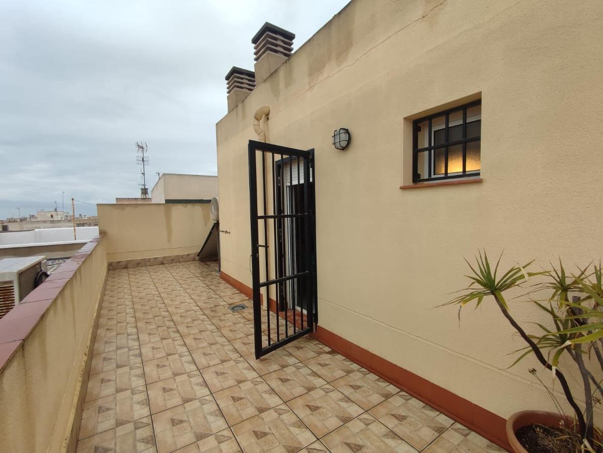 Penthäuser in Guardamar del Segura, Alicante, Spanien 3 Schlafzimmer, 116 m2 Nr. 98938