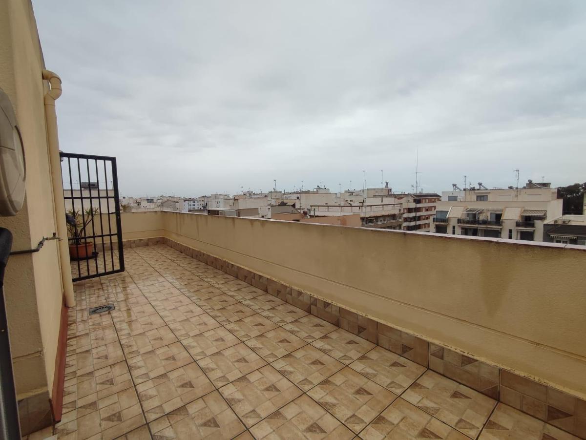 Penthäuser in Guardamar del Segura, Alicante, Spanien 3 Schlafzimmer, 116 m2 Nr. 98938