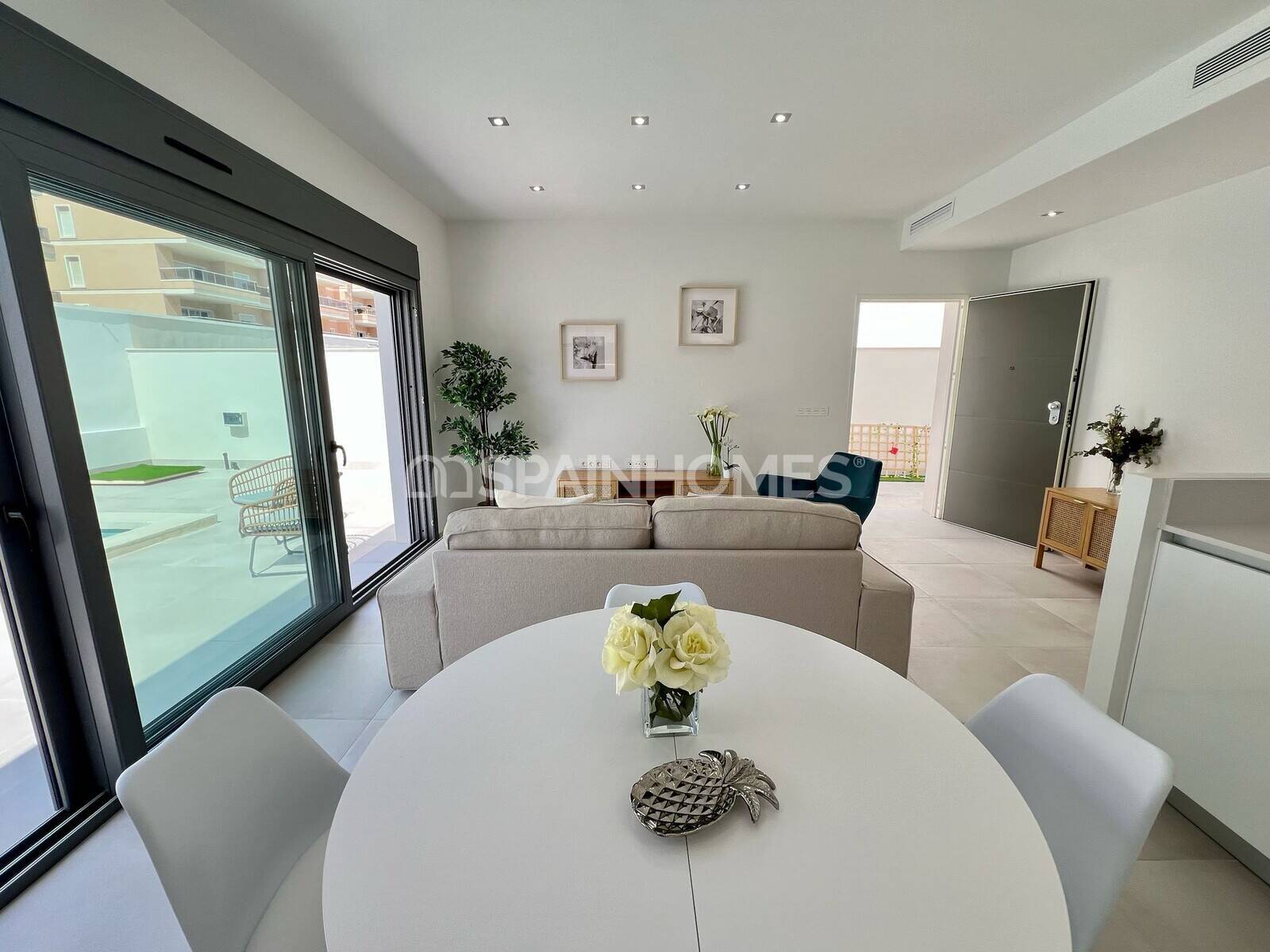 Villa in Orihuela, Alicante, Spanien 3 Schlafzimmer, 106 m2 Nr. 52698