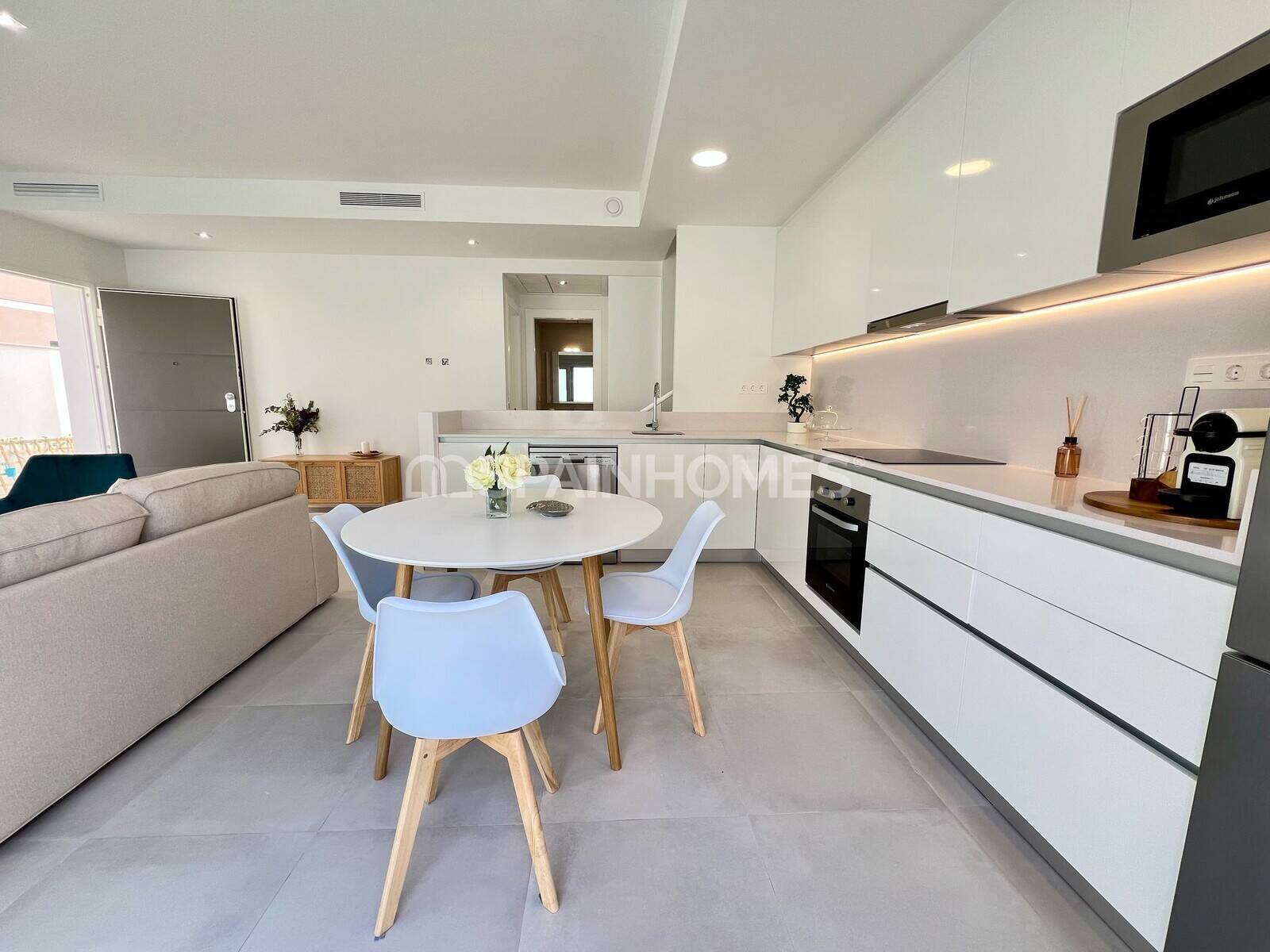 Villa in Orihuela, Alicante, Spanien 3 Schlafzimmer, 106 m2 Nr. 52698