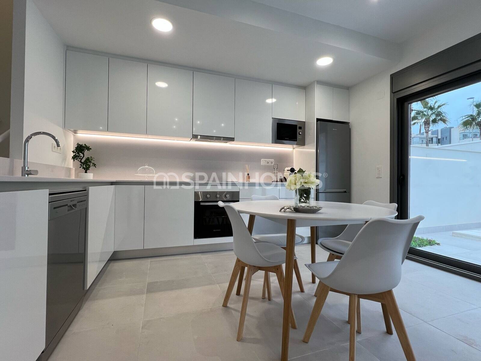 Villa in Orihuela, Alicante, Spanien 3 Schlafzimmer, 106 m2 Nr. 52698