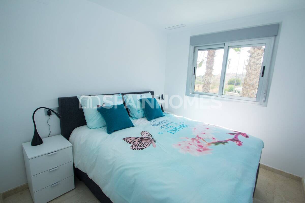 Apartamento en Orihuela, Alicante, España 2 dormitorios, 65 m2 No. 98456