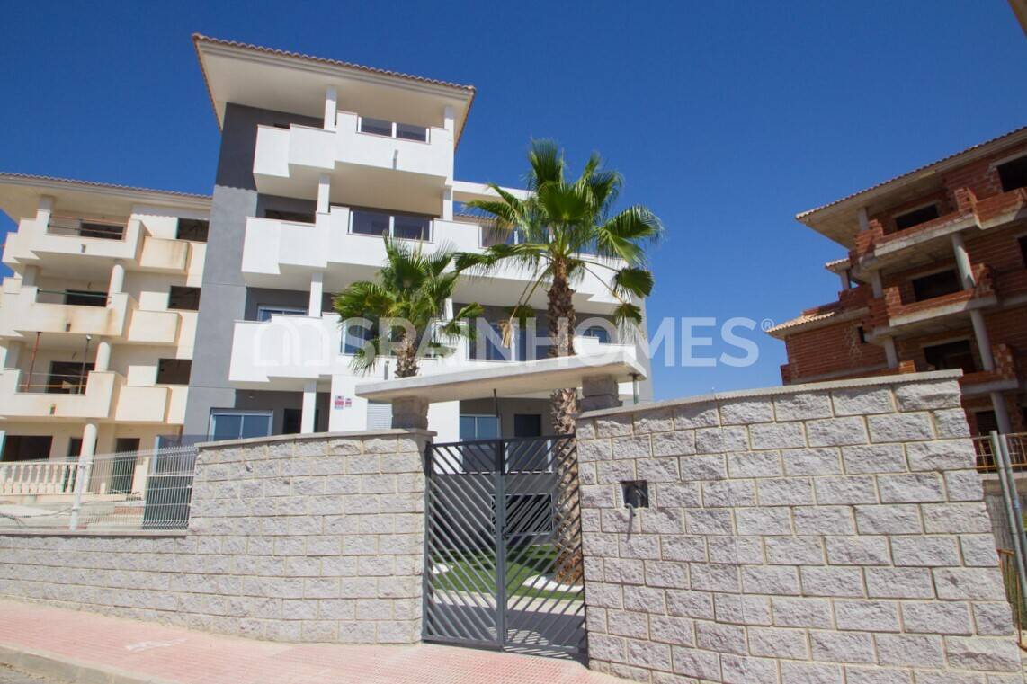 Apartamento en Orihuela, Alicante, España 2 dormitorios, 65 m2 No. 98456