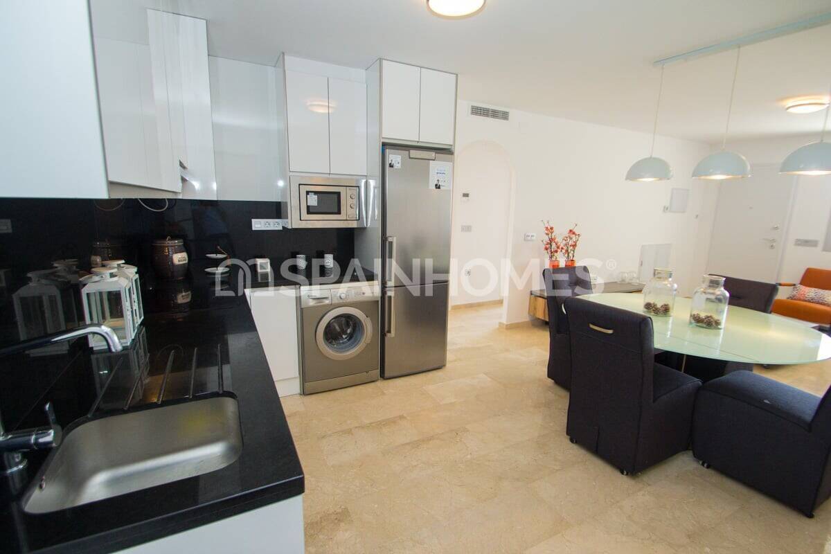 Apartamento en Orihuela, Alicante, España 2 dormitorios, 65 m2 No. 98456