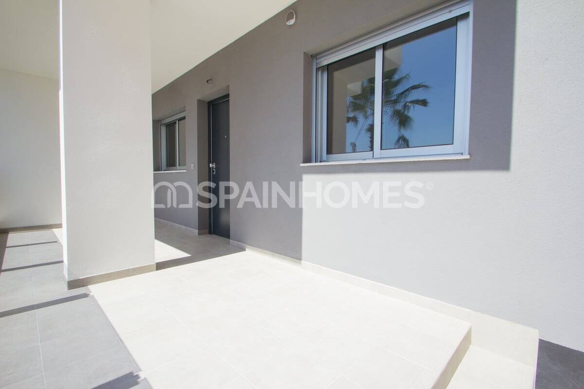 Apartamento en Orihuela, Alicante, España 2 dormitorios, 65 m2 No. 98456