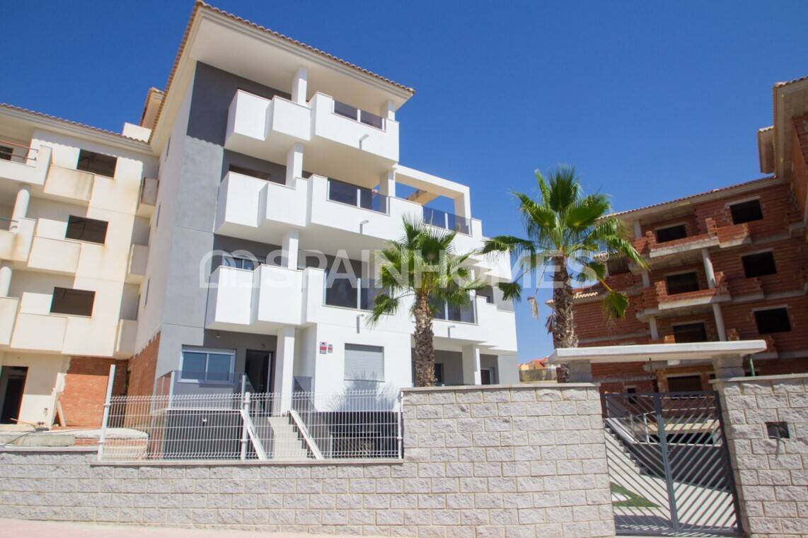 Apartamento en Orihuela, Alicante, España 2 dormitorios, 65 m2 No. 98456