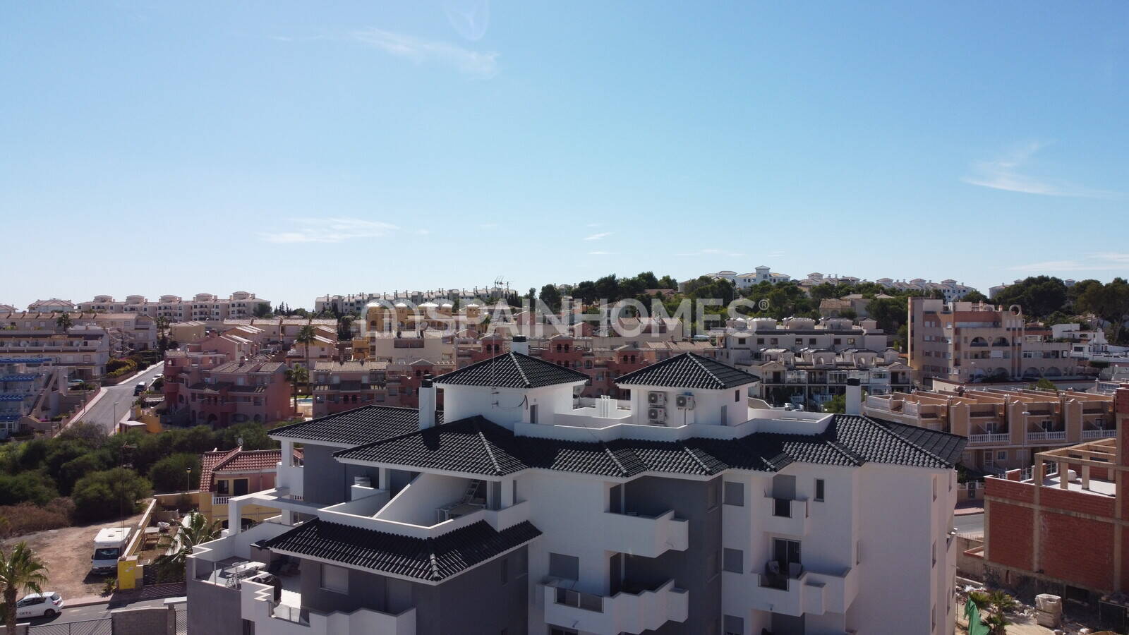 Apartamento en Orihuela, Alicante, España 2 dormitorios, 65 m2 No. 98456