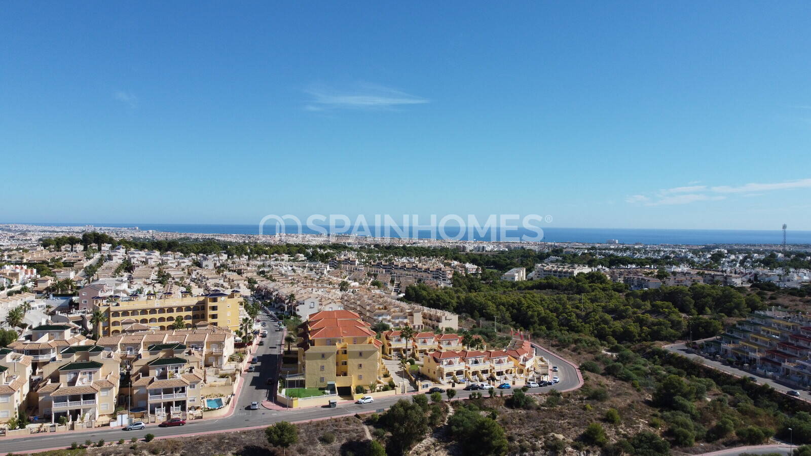 Apartamento en Orihuela, Alicante, España 2 dormitorios, 65 m2 No. 98456