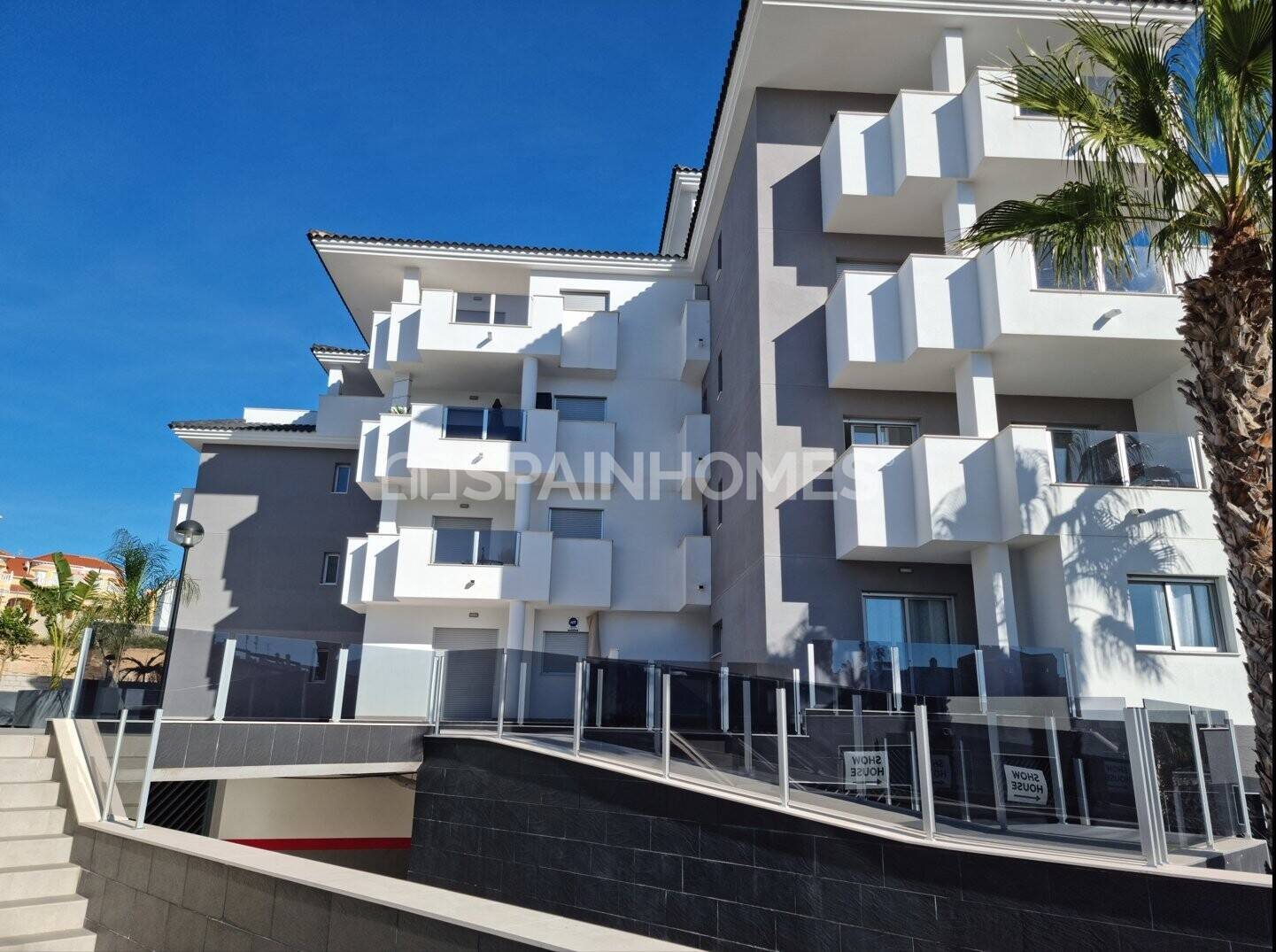 Apartamento en Orihuela, Alicante, España 2 dormitorios, 65 m2 No. 98456