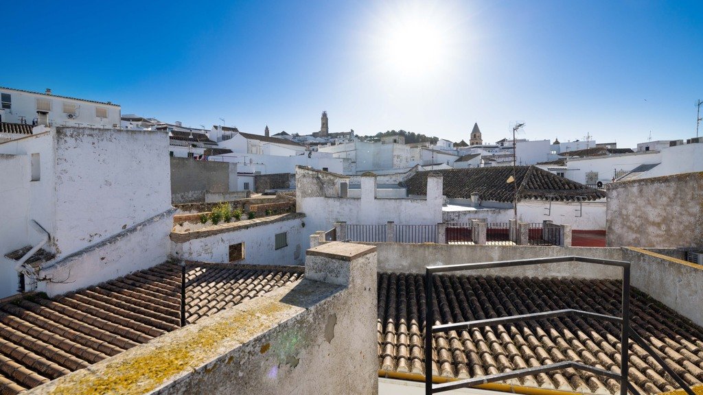 Townhouse in Medina Sidonia, Cadiz, Spain 11 bedrooms, 500 sq.m. No. 107641