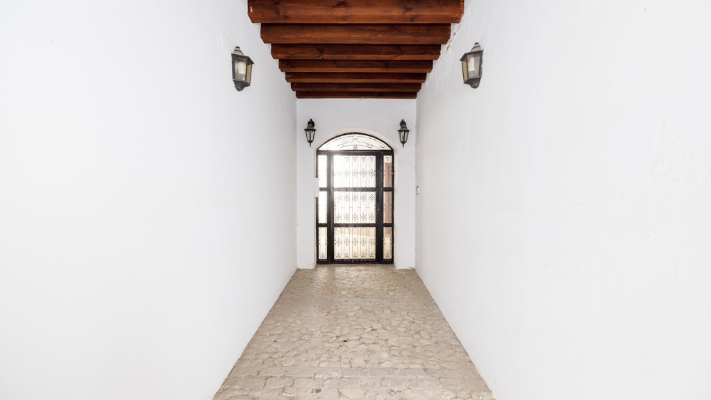 Townhouse in Medina Sidonia, Cadiz, Spain 11 bedrooms, 500 sq.m. No. 107641