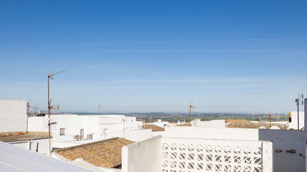 Townhouse in Medina Sidonia, Cadiz, Spain 11 bedrooms, 500 sq.m. No. 107641