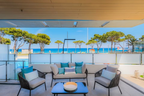 Wohnung in Platja D'aro, Girona, Spanien 3 Schlafzimmer, 100 m2 Nr. 55098