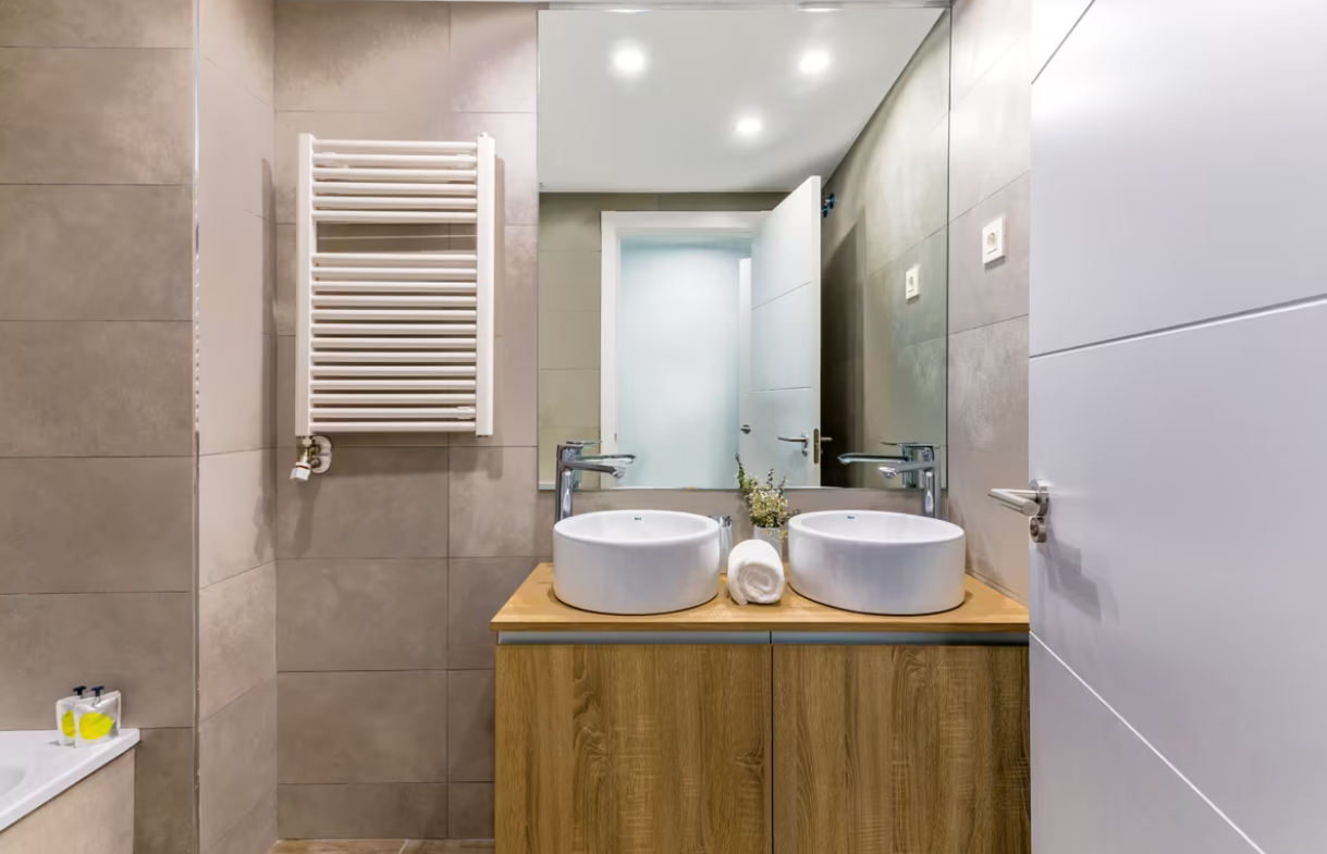 Квартира в Пладжа-де-Аро, Герона, Испания 3 спальни, 100м2 №55098