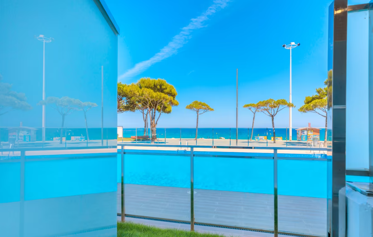 Квартира в Пладжа-де-Аро, Герона, Испания 3 спальни, 100м2 №55098
