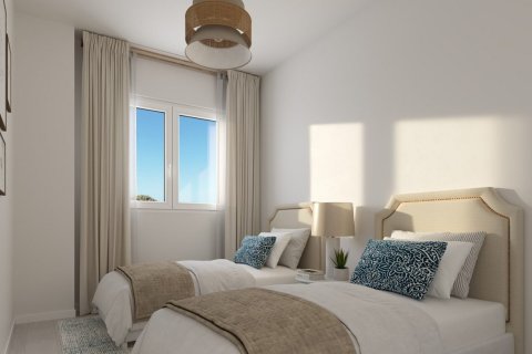 Penthouse in Baviera Golf, Caleta de Velez, Malaga, Spain 2 bedrooms, 82 sq.m. No. 90071