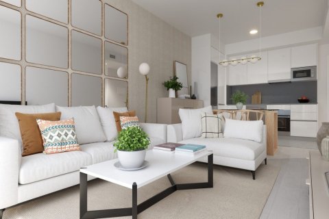 Penthouse w Baviera Golf, Malaga, Hiszpania 2 sypialnie, 82 mkw. nr 90072