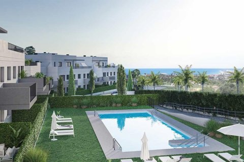 Kattohuoneisto Baviera Golf, Malaga, Espanja 3 makuuhuonetta, 116.2 m2 No. 90075