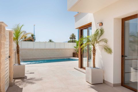 Villa in Monte Carmelo, Vera, Almeria, Spanien 3 Schlafzimmer, 122 m2 Nr. 89335
