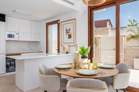 Huvila Monte Carmelo, Vera, Almeria, Espanja 3 makuuhuonetta, 122 m2 No. 89336