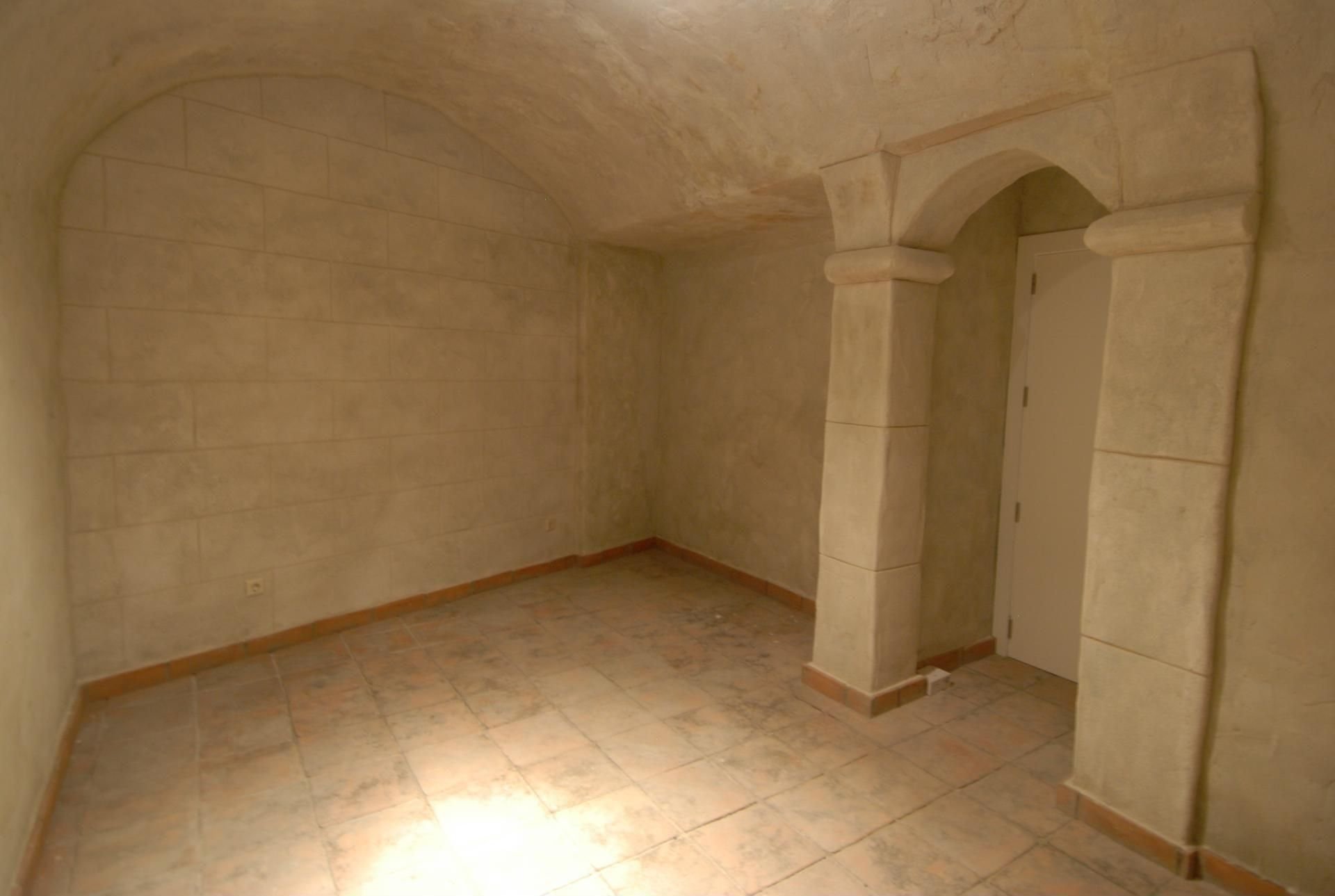 Villa i Calpe, Alicante, Spanien 5 sovrum, 520 kvm. Nr. 95722