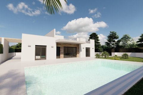 House in Roldan, Murcia, Spain 4 bedrooms, 148 sq.m. No. 95732