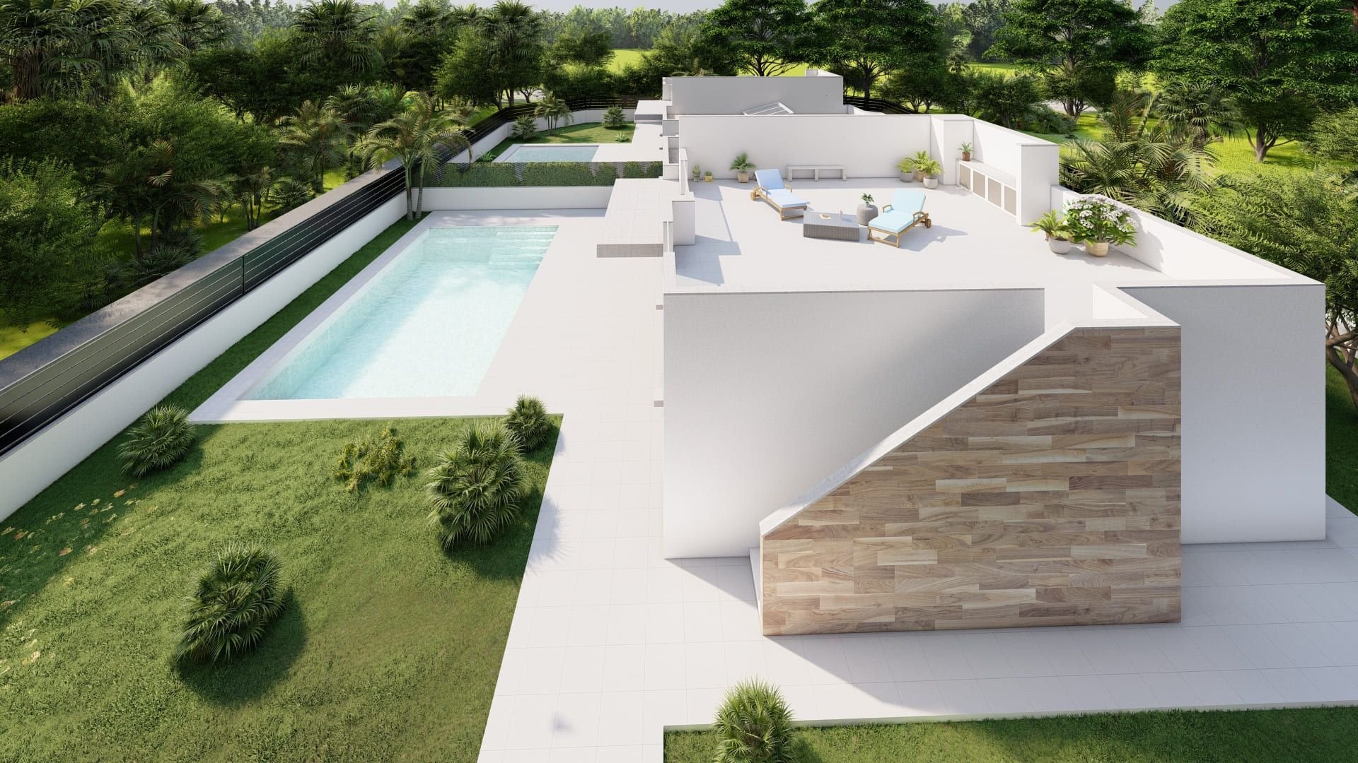 House in Roldan, Murcia, Spain 4 bedrooms, 148 sq.m. No. 95732