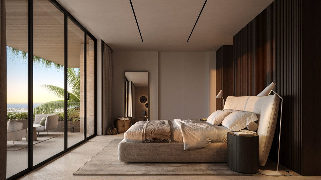 Villa a Malaga, Spagna 6 camere da letto, 1187 mq. N° 99072