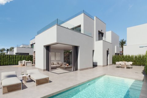Villa in Santa Rosalia, Murcia, Spain 3 bedrooms, 150 sq.m. No. 113302