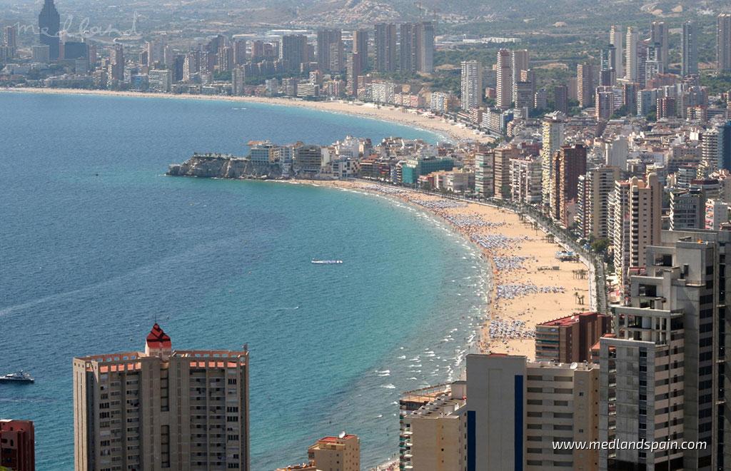 Villa à Finestrat, Alicante, Espagne 3 chambres, 486 m2 No. 34578
