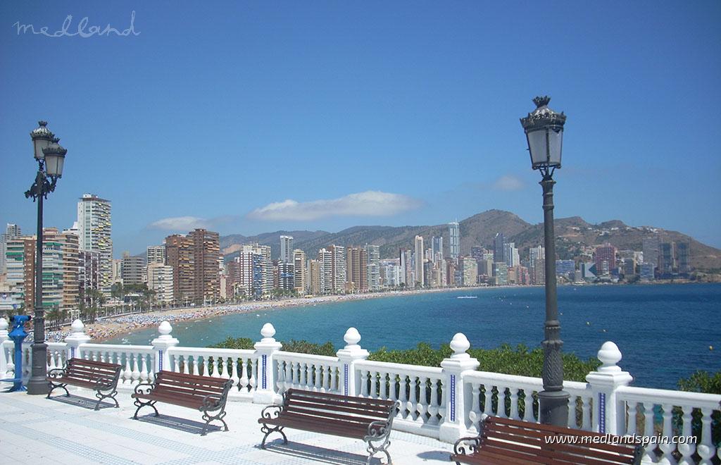 Villa à Finestrat, Alicante, Espagne 3 chambres, 486 m2 No. 34578