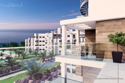 Apartamento en Dénia, Alicante, España 3 dormitorios, 102 m2 No. 34625